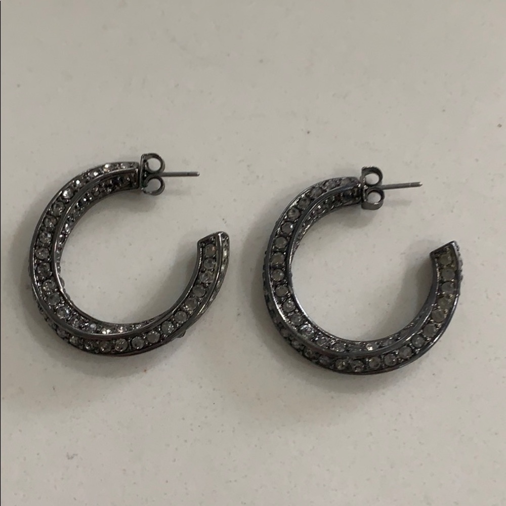 EUC Ann Taylor earrings